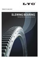 Slewing bearing