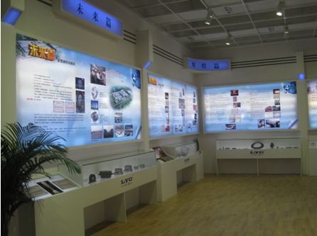 LYC took part in Shanghai Bearing and Equipment Exhibition