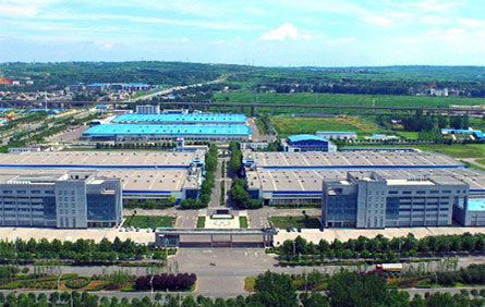 2nd Plant New Industrial Park Luoyang in 2008